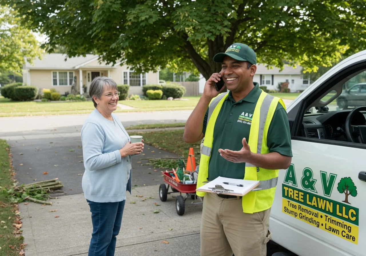Tree Service De Witt, IA FAQs